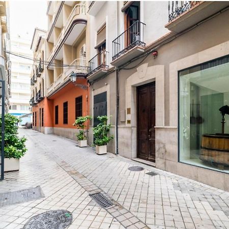 Ferienwohnung Qh Reyes Catolicos Granada Exterior foto