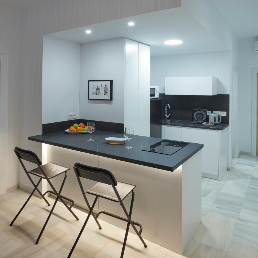 Ferienwohnung Qh Reyes Catolicos Granada Exterior foto