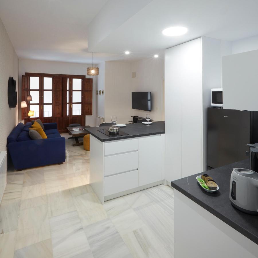 Ferienwohnung Qh Reyes Catolicos Granada Exterior foto