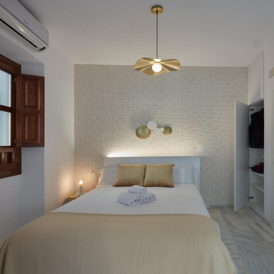 Ferienwohnung Qh Reyes Catolicos Granada Exterior foto