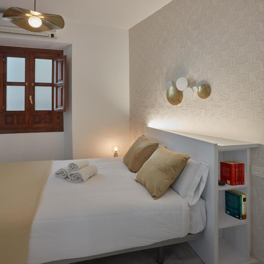 Ferienwohnung Qh Reyes Catolicos Granada Exterior foto