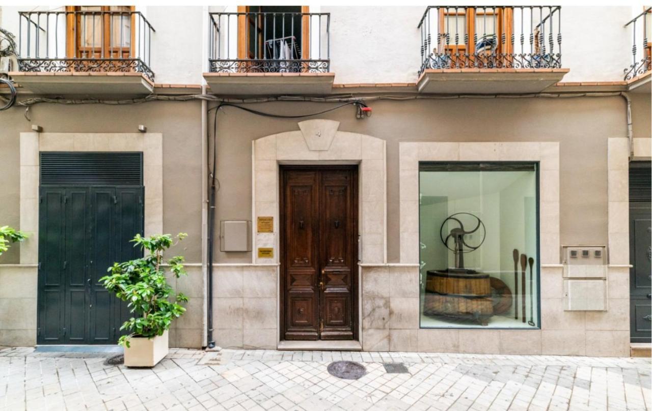Ferienwohnung Qh Reyes Catolicos Granada Exterior foto